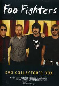 Foo Fighters. DVD Collector's Box (2 Dvd)