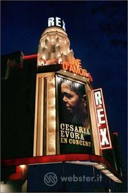 Cesaria Evora - Live D'Amor