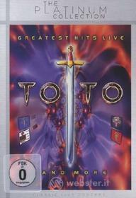 Toto. Greatest Hits Live And More