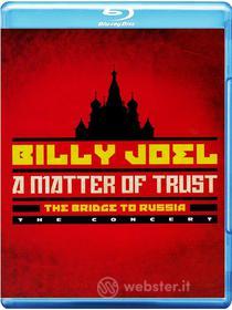 Billy Joel. A Matter Of Trust: The Bridge To Russia: The Concert (Blu-ray)