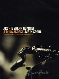 Archie Shepp & Mina Agossi. Live in Spain