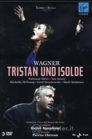 Richard Wagner. Tristan Und Isolde (3 Dvd)