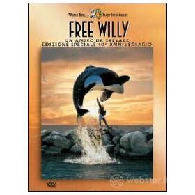 Free Willy un amico da salvare (Edizione Speciale)