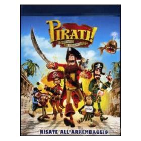 Pirati! Briganti da strapazzo (Blu-ray)
