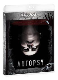 Autopsy (Tombstone) (Blu-ray)