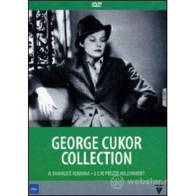 George Cukor Collection (Cofanetto 2 dvd)