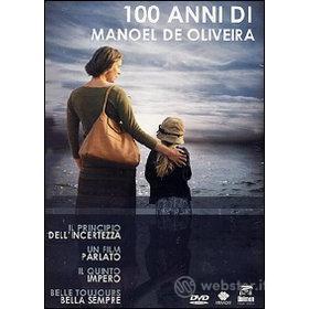 Manoel De Oliveira. 100 anni (Cofanetto 4 dvd)