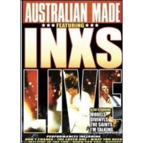 Australian Made. Featuring INXS