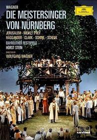 Richard Wagner. I Maestri Cantori di Norimberga (2 Dvd)
