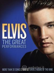 Elvis Presley - Elvis: The Great Performances