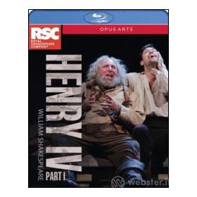 William Shakespeare. Henry IV Part 1. Enrico IV. Parte 1 (Blu-ray)