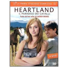 Heartland. Il paradiso dei cavalli. Stagione 1 (4 Dvd)