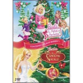 Barbie il Natale perfetto. Barbie e il canto di Natale (Cofanetto 2 dvd)