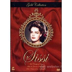 Sissi Gold Collection (Cofanetto 3 dvd)