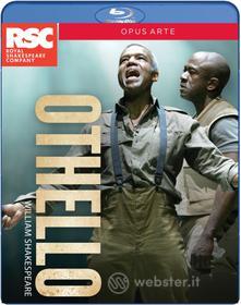 William Shakespeare. Othello - Royal Shakespeare Company (Blu-ray)