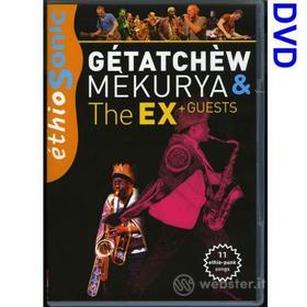 Getatchew Mekurya and The Ex + Guests