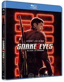 Snake Eyes: G.I. Joe - Le Origini (Blu-ray)