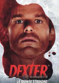 Dexter. Stagione 5 (4 Dvd)
