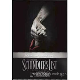 Schindler's List. Limited Edition (Cofanetto blu-ray e dvd)