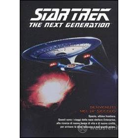 Star Trek. The Next Generation. Stagione 1 (7 Dvd)