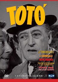 Toto' Cofanetto (5 Dvd)