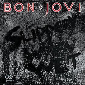 Bon Jovi - Slippery When Wet (Blu-Ray Audio) (Blu-ray)