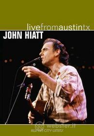 John Hiatt. Live From Austin, TX. Austin City Limits