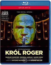 Karol Szymanowski - Krol Roger (Blu-ray)