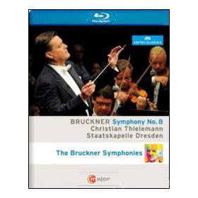 Anton Bruckner. Symphony No. 8 (Blu-ray)