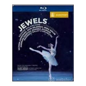 Jewels. George Balanchine Choreography (Blu-ray)