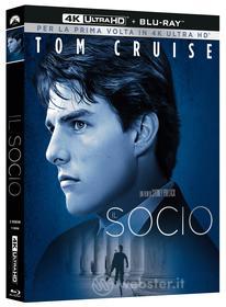 Il Socio (4K Uktra Hd+Blu-Ray) (2 Dvd)