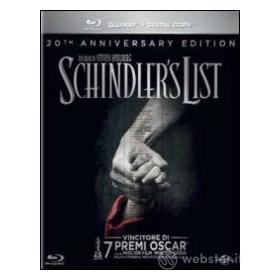 Schindler's List (Cofanetto blu-ray e dvd)