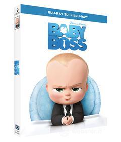 Baby Boss (Blu-Ray 3D+Blu-Ray) (Blu-ray)