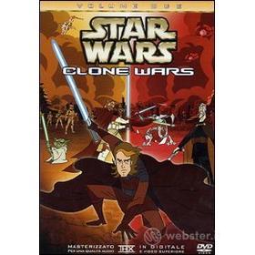 Star Wars. Clone Wars. Vol. 02