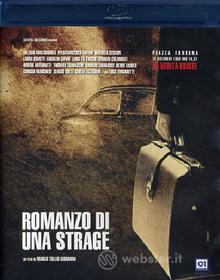 Romanzo di una strage (Blu-ray)