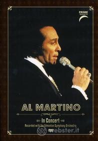 Al Martino - Prime Concerts: In Concert With Edmonton Symphony