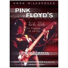 Pink Floyd. Ummagumma. Rock Milestones