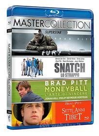 Superstar. Master Collection (Cofanetto 4 blu-ray)