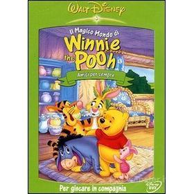 Il magico mondo di Winnie The Pooh. Amici per sempre