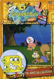 SpongeBob. Te sotto l'albero