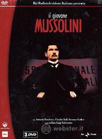 Il giovane Mussolini (3 Dvd)