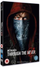 Metallica - Through The Never (2 Dvd)