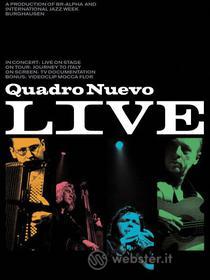 Quadro Nuevo. Live