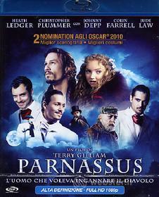 Parnassus. L'uomo che voleva ingannare il diavolo (Blu-ray)