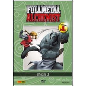 Fullmetal Alchemist. Stagione 2 (6 Dvd)