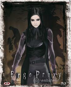 Ergo Proxy - Box Set Complete Series (Eps 01-23) (4 Blu-Ray) (Blu-ray)
