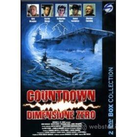 Countdown. Dimensione zero (2 Dvd)