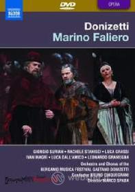 Gaetano Donizetti. Marino Faliero (2 Dvd)