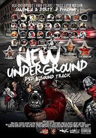 Swinla & Dirty J - New Underground (2 Dvd)
