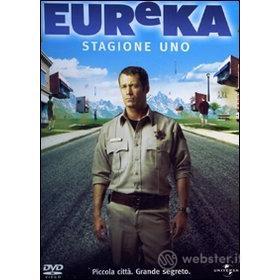 Eureka. Stagione 1 (3 Dvd)